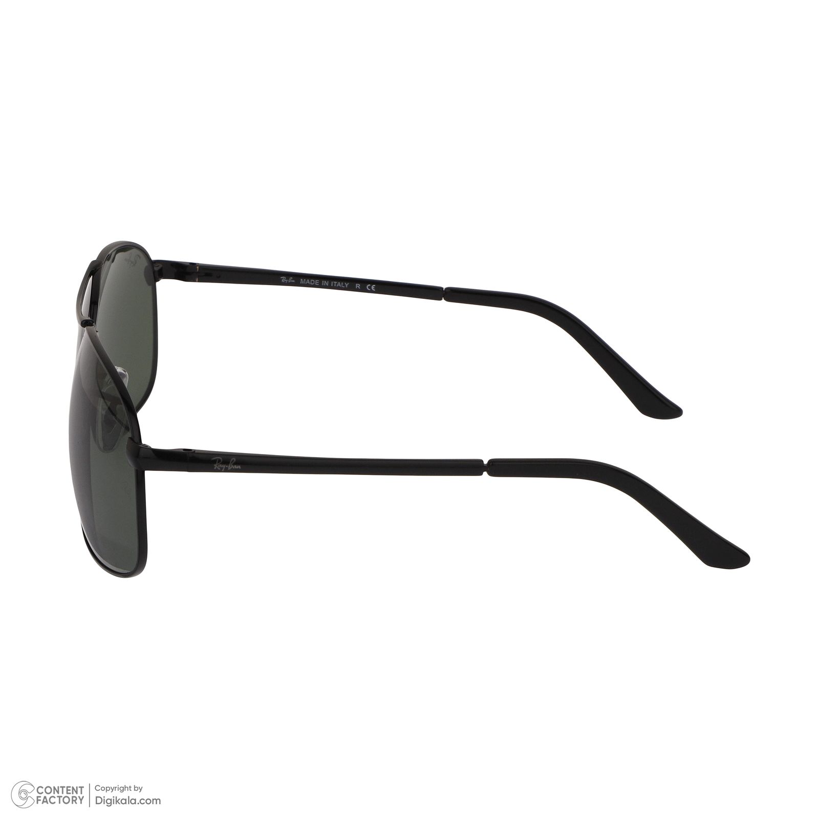 عینک آفتابی مردانه ری بن مدل RB3387-002 -  - 5