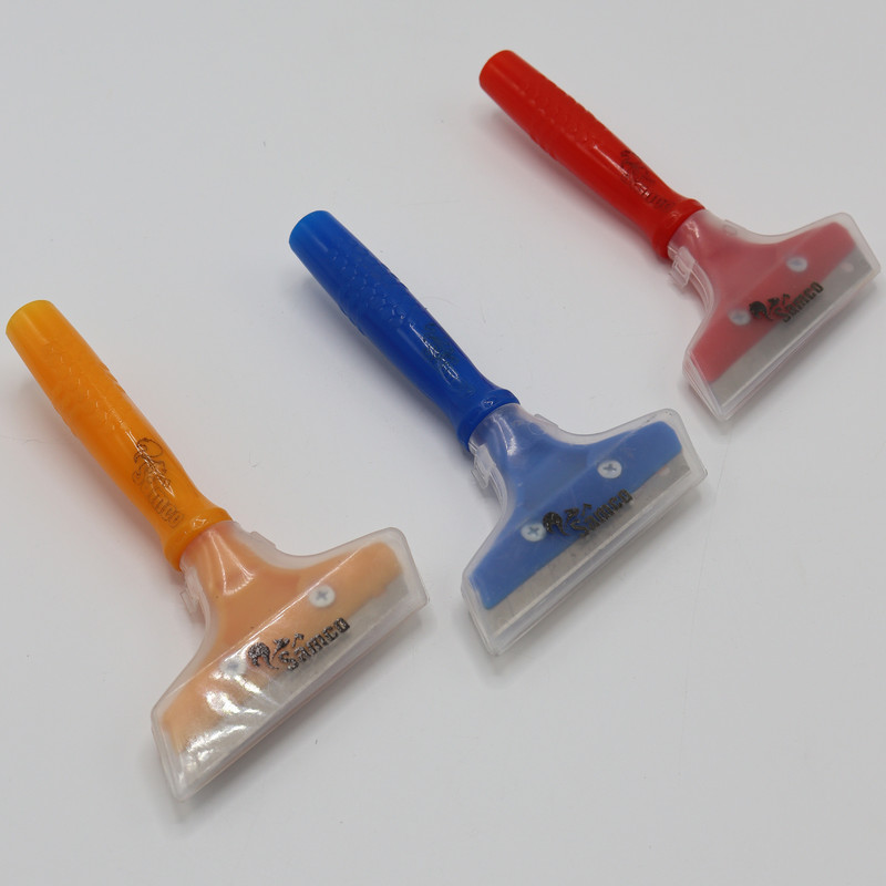 کاتر شیشه پاک کن سامکو مدل YP-19 کاتر شیشه پاک کن سامکو مدل YP-19