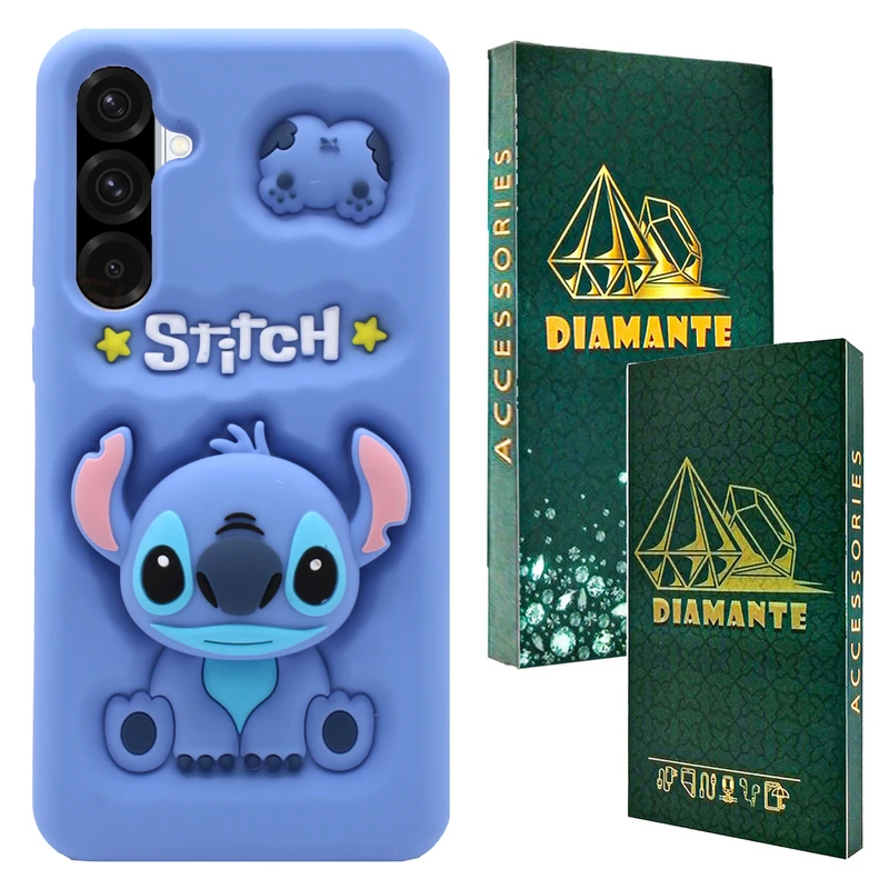 کاور دیامانته مدل Stig gn مناسب برای گوشی موبایل سامسونگ Galaxy A26