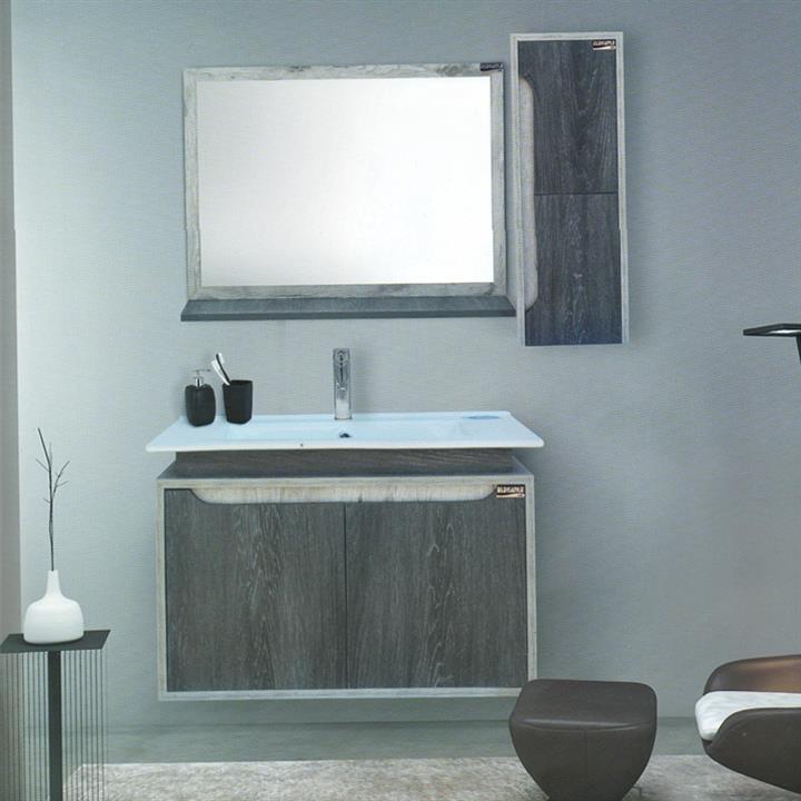 ست کابینت و روشویی مدل E076