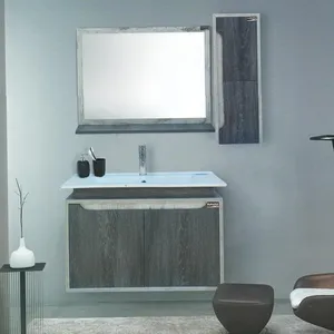 ست کابینت و روشویی مدل E076