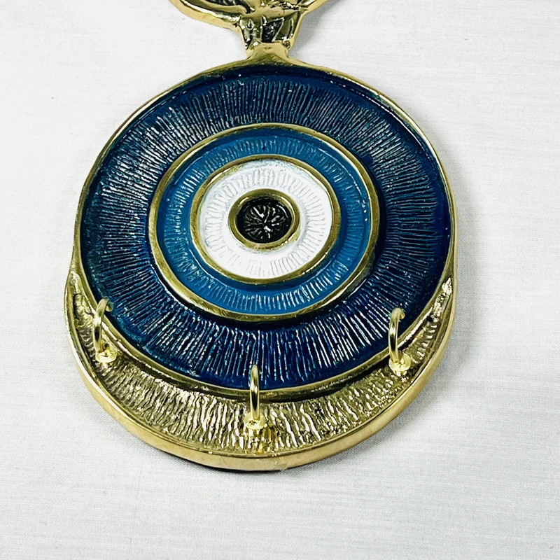 عکس شماره 3 : جاکلیدی طرح چشم نظر مدل g100