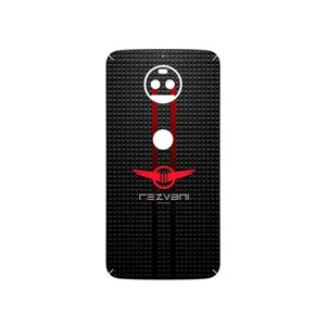 MAHOOT Rezvani Motors Cover Sticker for Motorola Moto G5S Plus