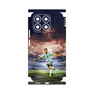 MAHOOT Lionel Messi 2-FullSkin Cover Sticker for Honor X8b