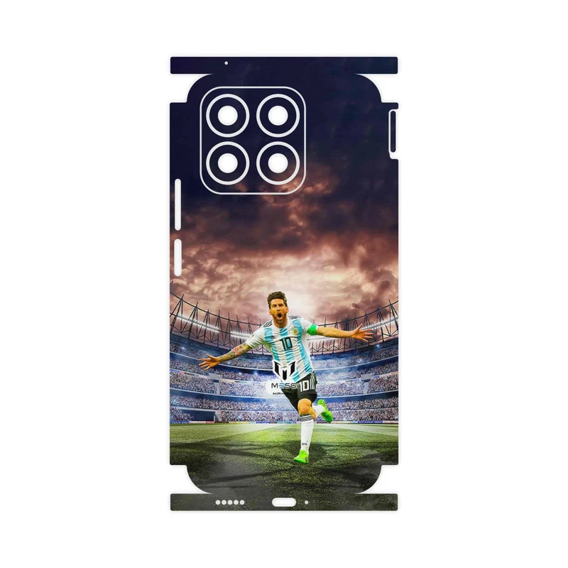 برچسب پوششی ماهوت مدل Lionel Messi 2-FullSkin مناسب برای گوشی موبایل آنر X8b