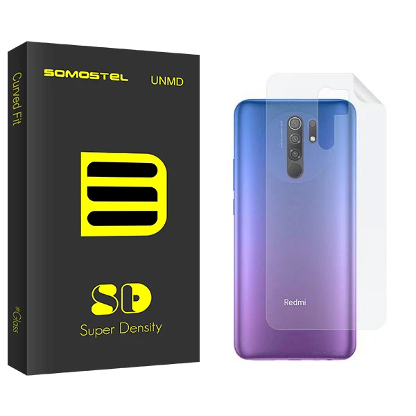 محافظ پشت گوشی سوماستل مدل SD مناسب برای گوشی موبایل شیائومی Redmi 9