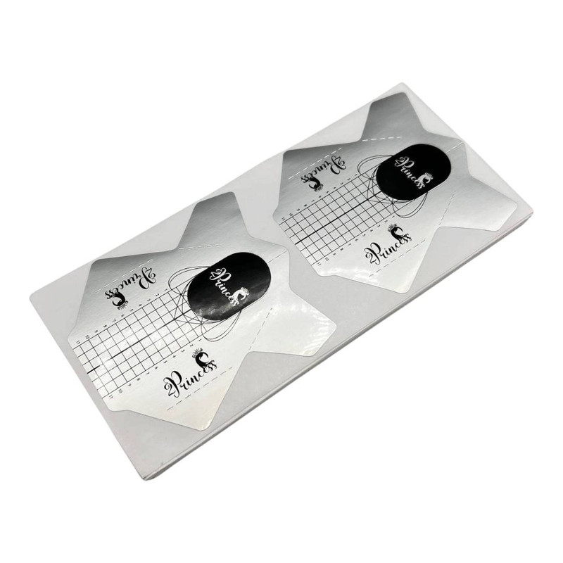 فرمر کاشت ناخن مدل 03 کد 888 بسته 100 عددی