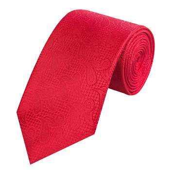 کراوات مردانه مدل GF-PA1689-R