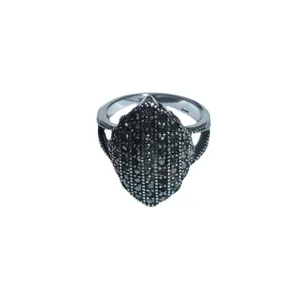 انگشتر زنانه مدل مادر کد 18