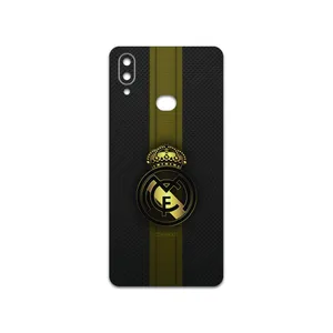 MAHOOT  Real-Madrid-2 Cover Sticker for Samsung Galaxy A10s
