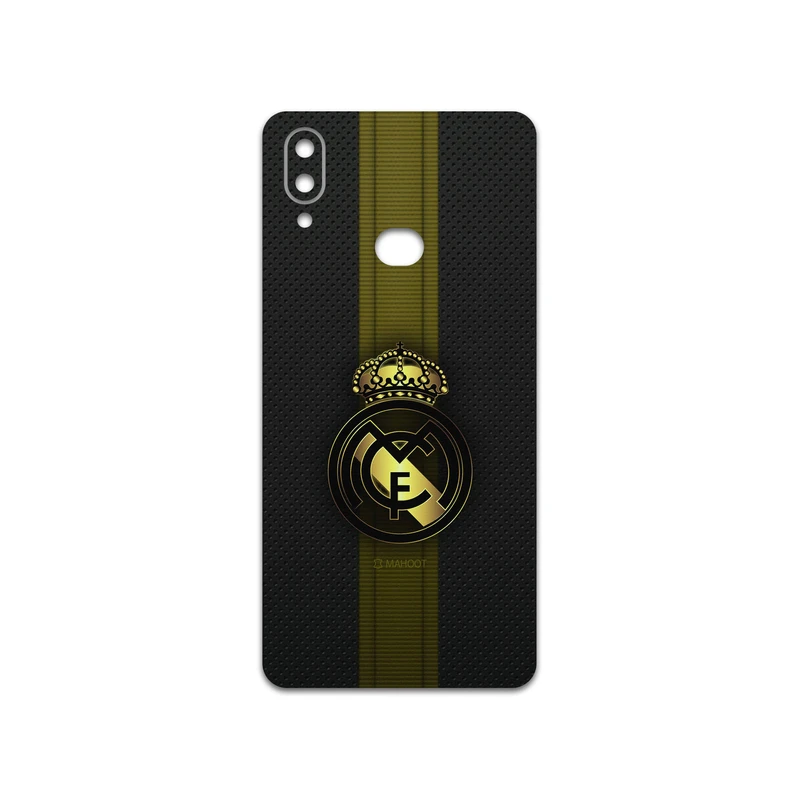 برچسب پوششی ماهوت مدل Real-Madrid-2 مناسب برای گوشی موبایل سامسونگ Galaxy A10s