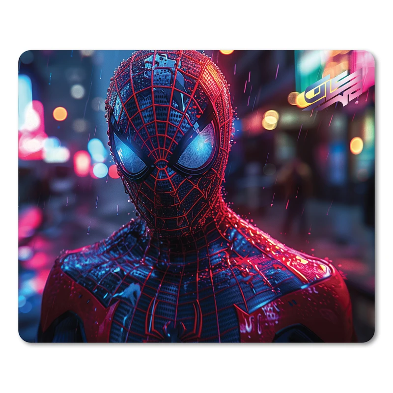 ماوس پد مدل SpiderMan