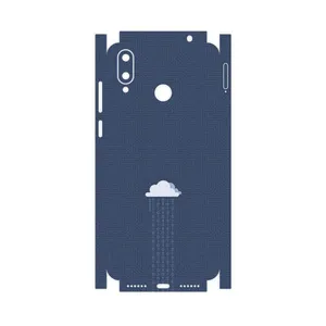 MAHOOT Minimal Data Cloud-FullSkin Cover Sticker for Gplus Q10