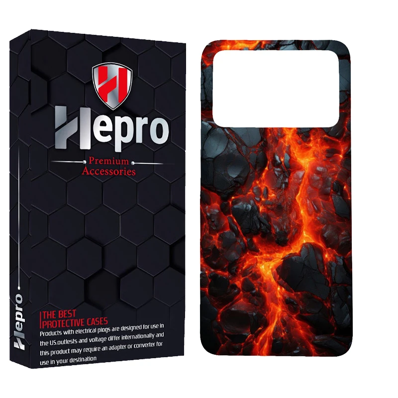 کاور هپرو مدل MC مناسب برای گوشی موبایل شیائومی POCO X4 PRO