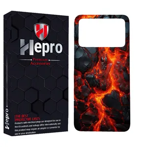 HEPRO MC Cover for XIAOMI Poco X6 Pro