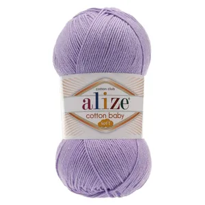 کاموا آلیزه مدل cotton baby کد 547 بسته 5 عددی