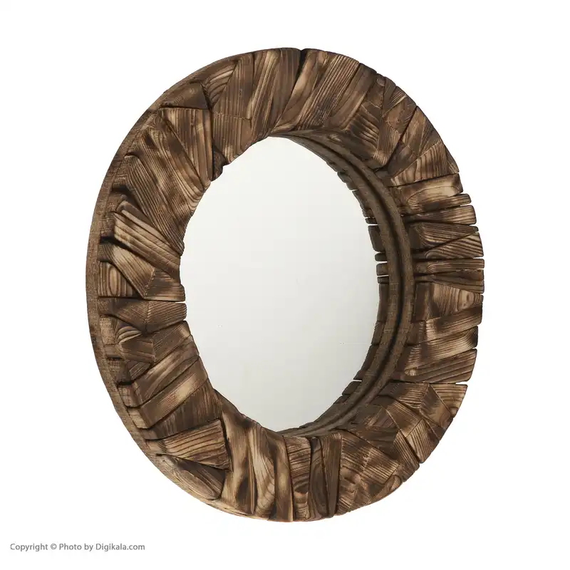 آینه طرح دایره مدل 7171