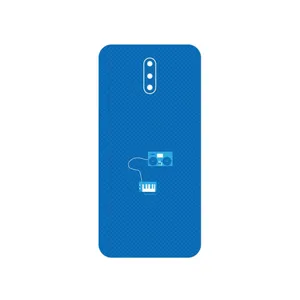 MAHOOT Minimal DJ Icon Cover Sticker for Nokia 2.3