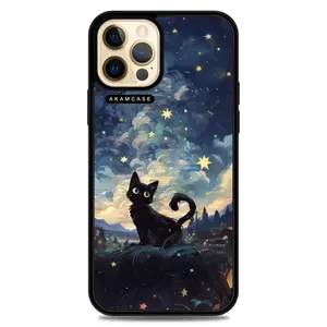 AKAM AMC-WA12PRO-CATS-34 Cover For Apple iPhone 12 Pro