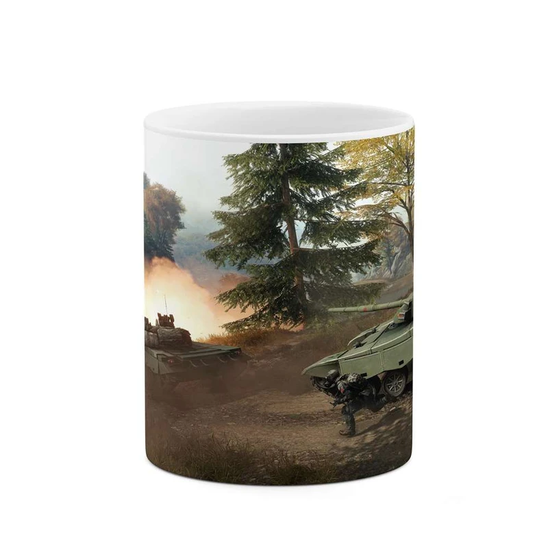 ماگ کاکتی مدل تانک کد mgh15200