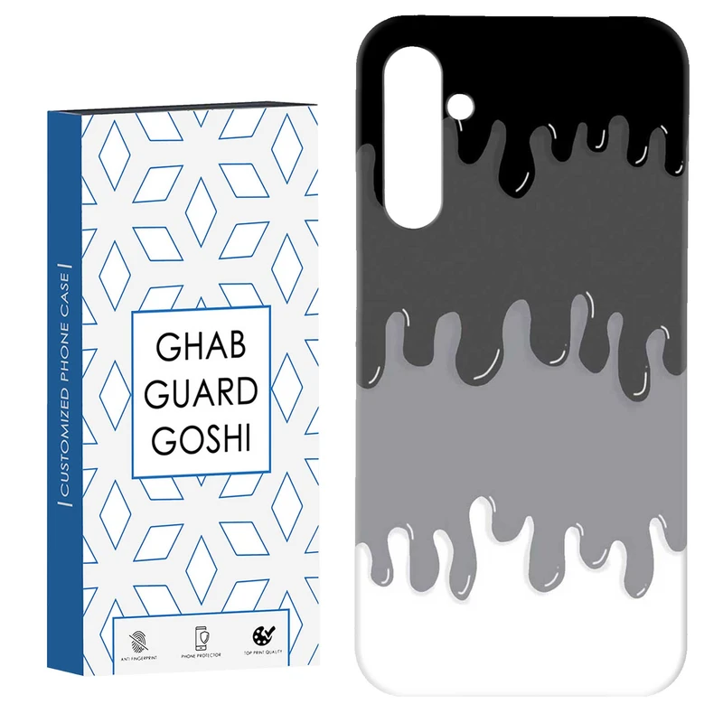 کاور قاب گارد گوشی طرح فانتزی کد Dimo-842 مناسب برای گوشی موبایل سامسونگ Galaxy S23 Fe