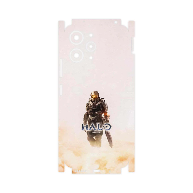 برچسب پوششی ماهوت مدل Halo Game Series-FullSkin مناسب برای گوشی موبایل شیائومی Redmi 12