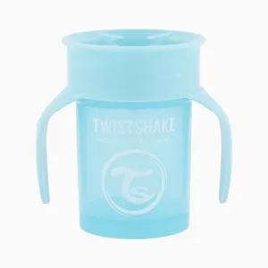 لیوان آبمیوه خوری تویست شیک Ts129291 گنجایش 230 میلی لیتر