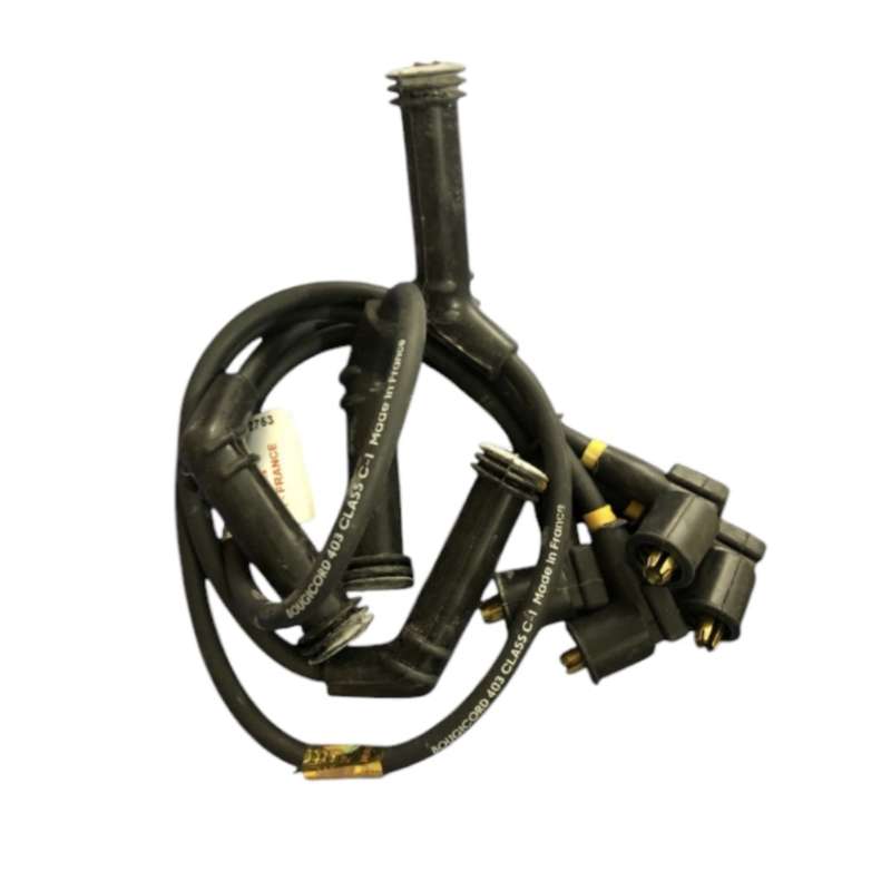 وایر شمع بوجیکورد مدل زیمنس مناسب برای پراید بسته 4 عددی