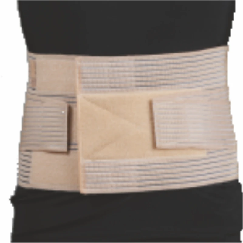 عکس شماره 2 : کمر بند طبی سما طب پاکان مدل 4038