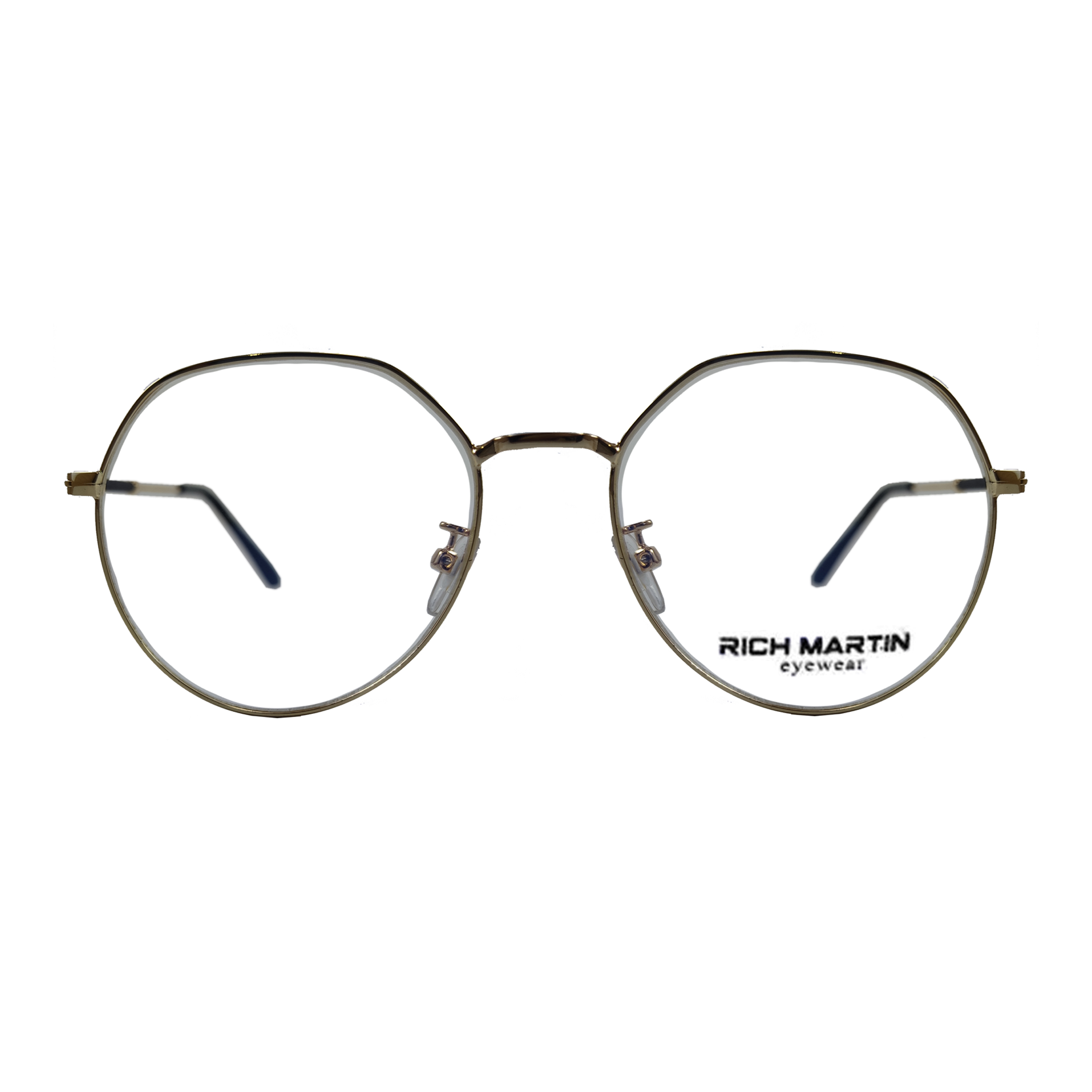 نقد و بررسی فریم عینک طبی ریچ مارتین مدل 9041 کد 110 توسط خریداران