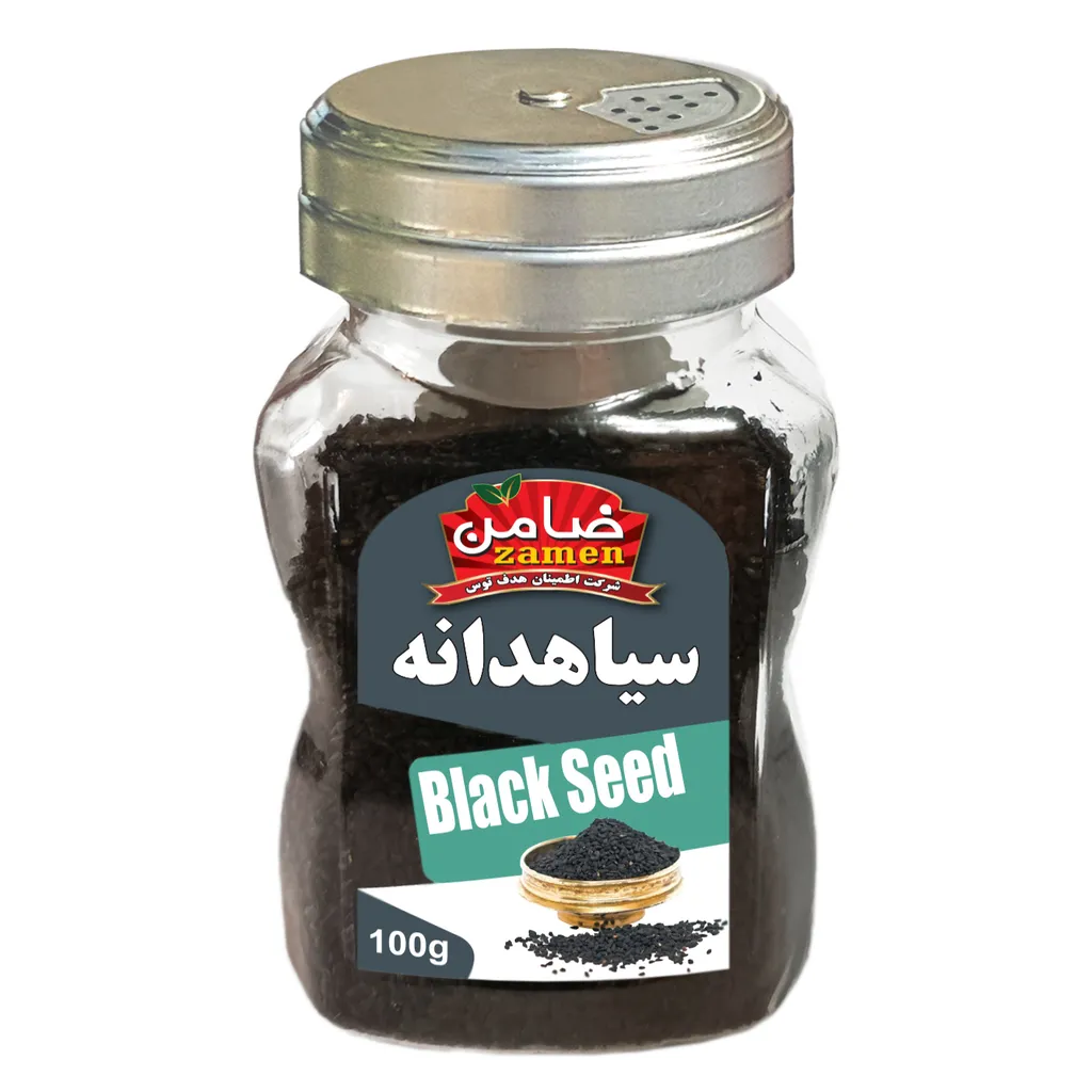 سیاهدانه ضامن - 100 گرم