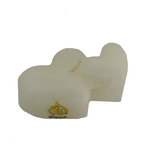 شمع پیمان مدل قلب کد N60
