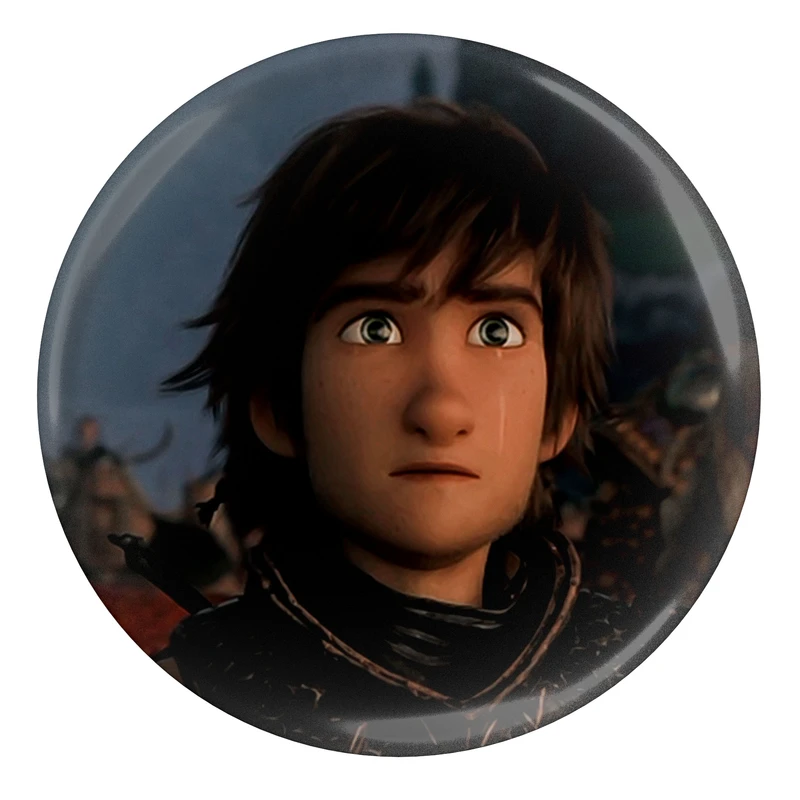 مگنت مدل S13315 طرح کارتون چگونه اژدها خود را تربیت کنیم