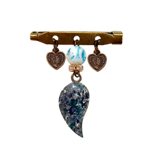 سنجاق سینه زنانه کد PM004