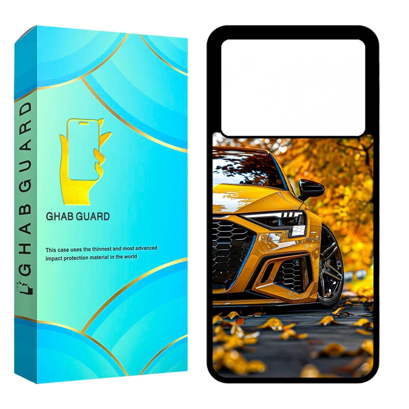 کاور قاب گارد مدل GCHPK60 مناسب برای گوشی موبایل شیائومی Poco X6 Pro / Redmi K70E