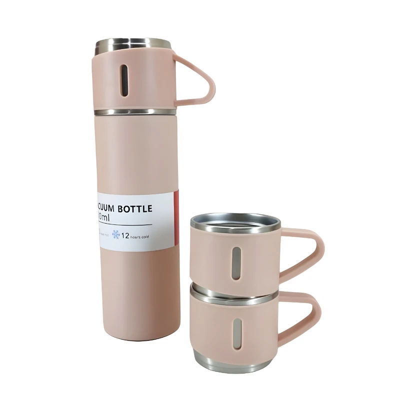 فلاسک مدل vacuum bottle گنجایش نیم لیتر