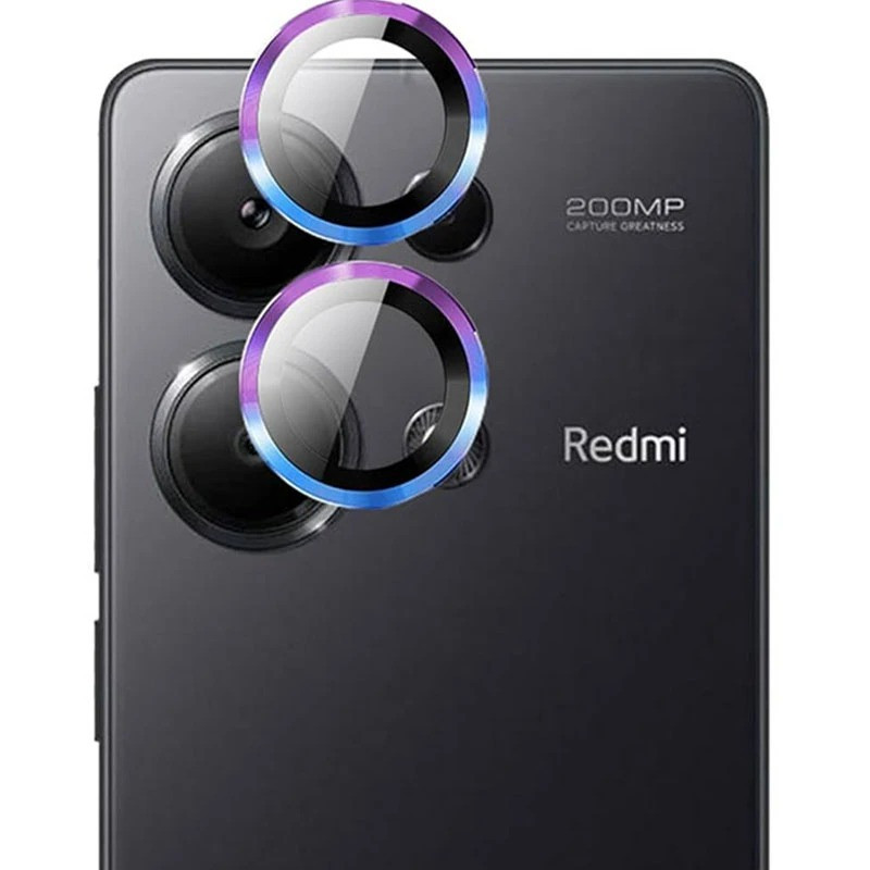 محافظ لنز دوربین اپیکوی مدل HD-ColorLenz مناسب برای گوشی موبایل شیائومی Poco X7 Pro