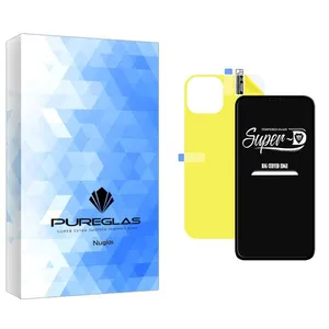 Pureglas NueGlas SuperD Screen Protector For Apple  iPhone 12 Pro Max With Back Protector