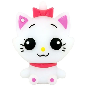 فلش مموری کینگ فست مدل CAT Girl CT-27 ظرفیت 32 گیگابایت