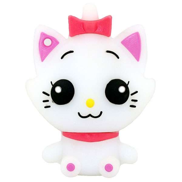 فلش مموری کینگ فست مدل CAT Girl CT-27 ظرفیت 32 گیگابایت