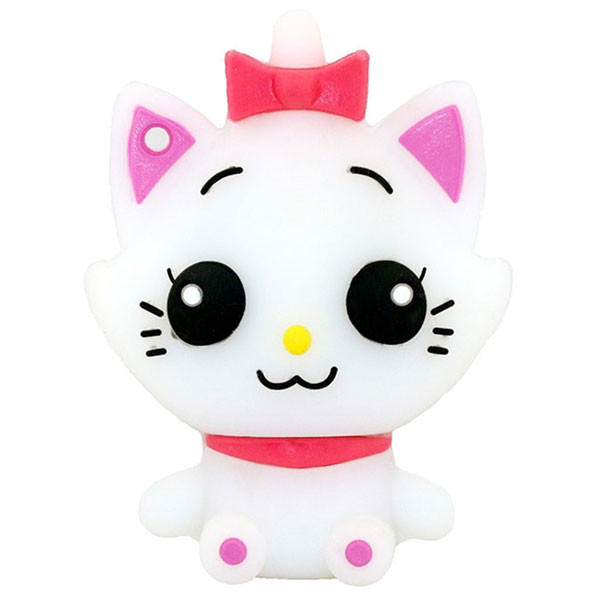 فلش مموری کینگ فست مدل CAT Girl CT-27 ظرفیت 32 گیگابایت
