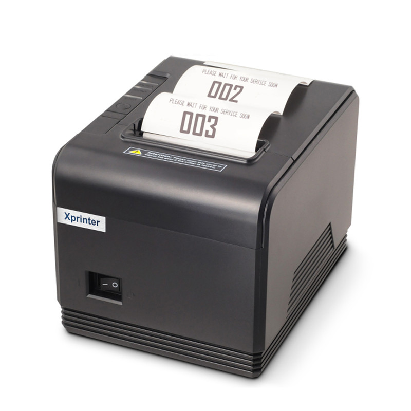 پرینتر حرارتی ایکس پرینتر مدل XP-Q200