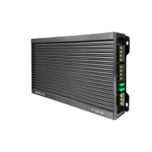 آمپلی فایر خودرو 4 کانال اونکیو مدل X-T100.4A