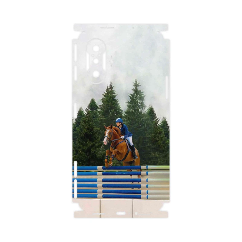 برچسب پوششی ماهوت مدل Equestrianism-FullSkin مناسب برای گوشی موبایل شیائومی Redmi K40 Gaming