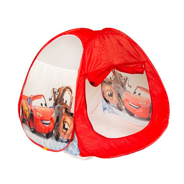 چادر بازی کودک مدل افرا طرح مک کوئین