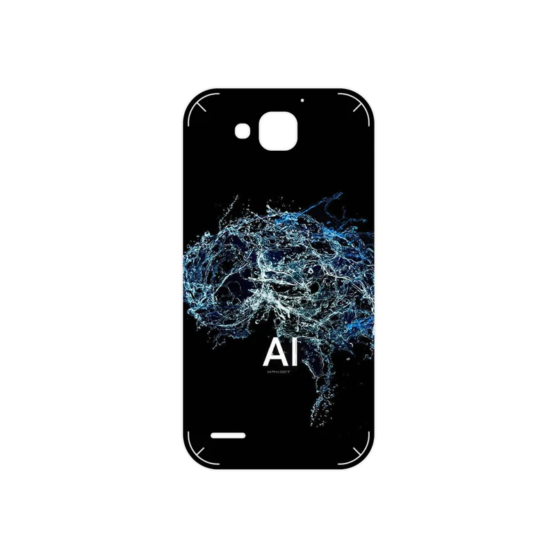 برچسب پوششی ماهوت مدل Artificial intelligence 2 مناسب برای گوشی موبایل هوآوی Ascend G750