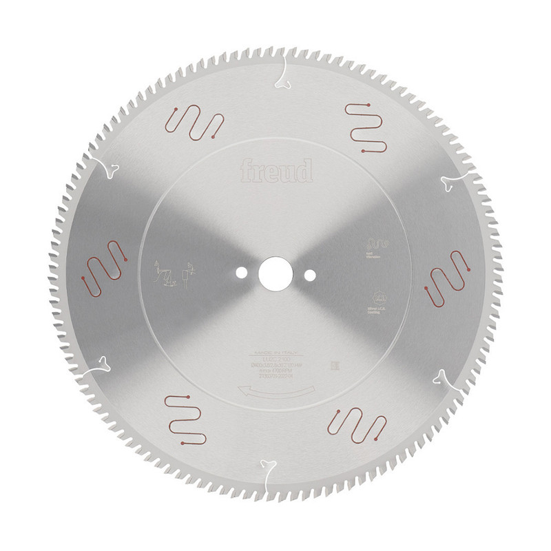 تیغه اره دیسکی فرود مدل LU2C 2100