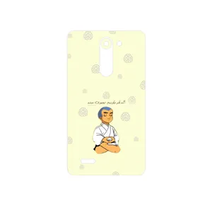 MAHOOT Ikkyu-san Cover Sticker for LG L Bello