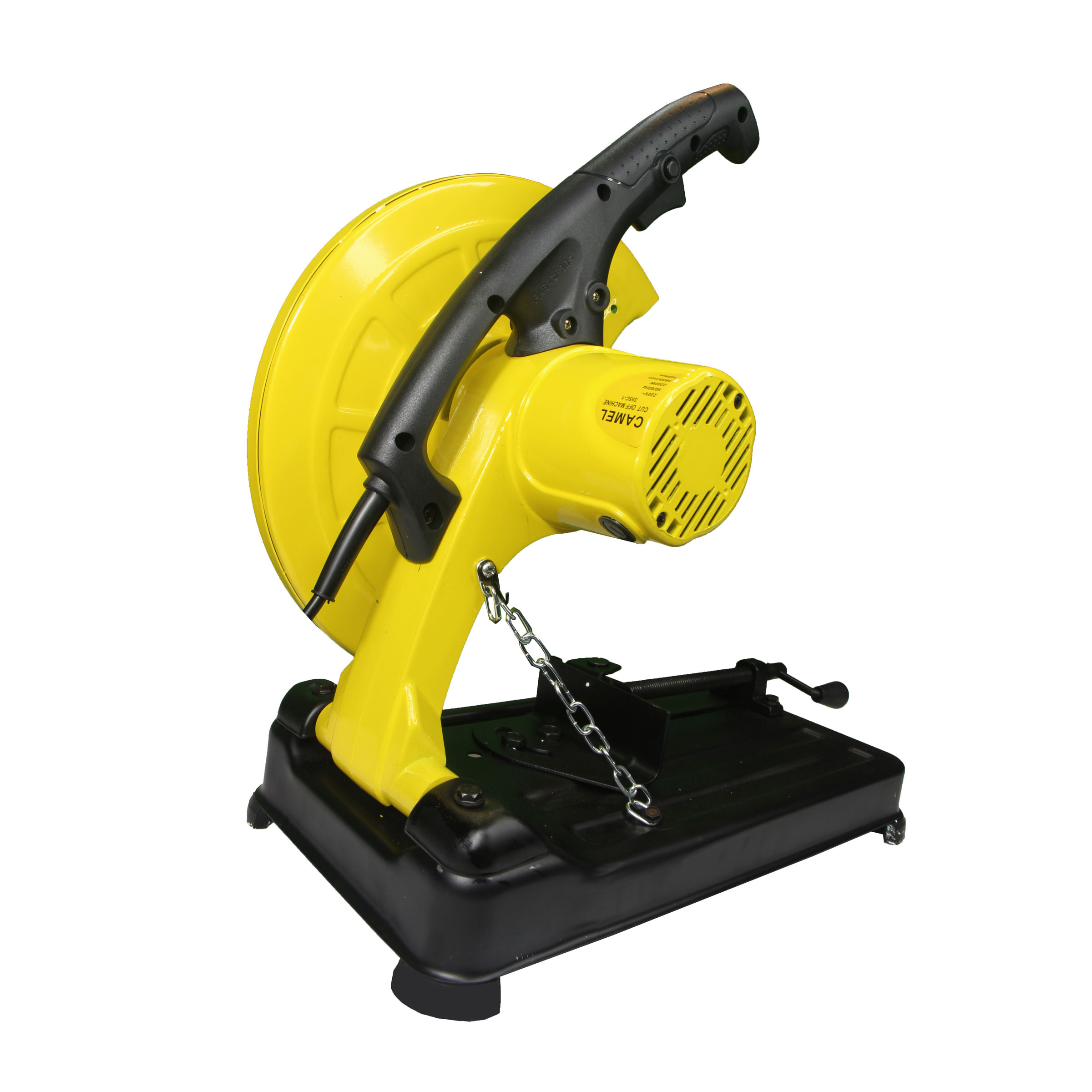 اره پروفیل بر کمل مدل CAMEL 355 MM