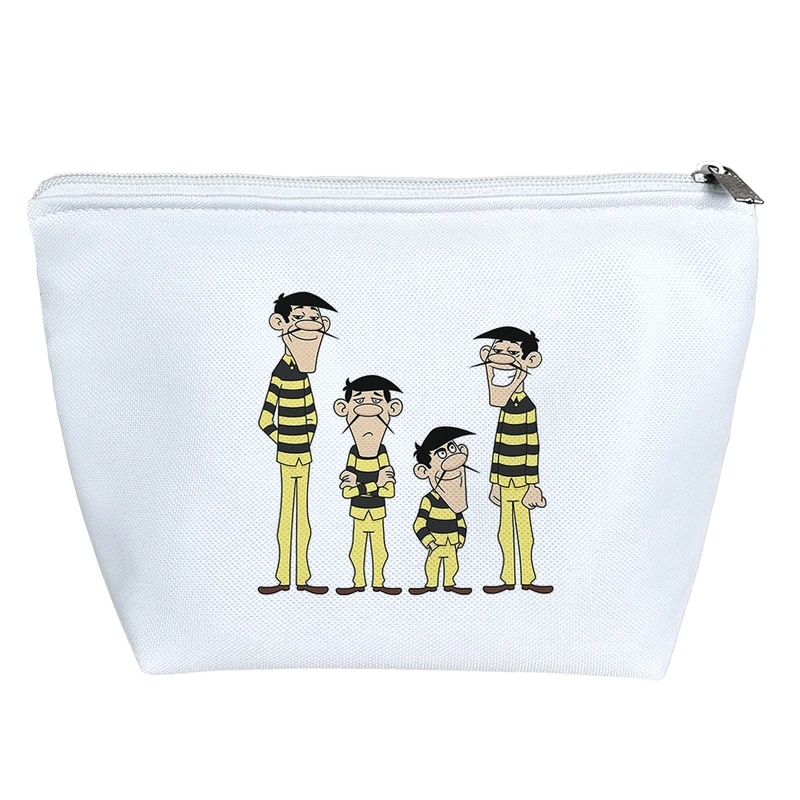 کیف لوازم آرایش دخترانه خندالو مدل دالتون ها لوک خوش شانس کد 3451